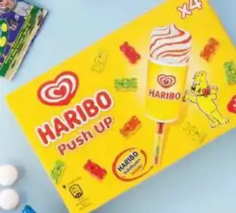 Hofer Eskimo Haribo Push Angebot