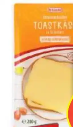 Hofer Milsani Toastkäse Scheiben Angebot