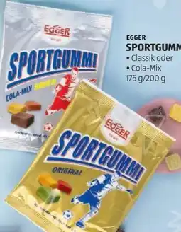 Hofer Egger Sportgummi Angebot