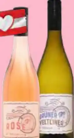 Hofer Rosé Rockabilly Angebot