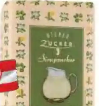 Hofer Wiener Zucker Sirupzucker Angebot