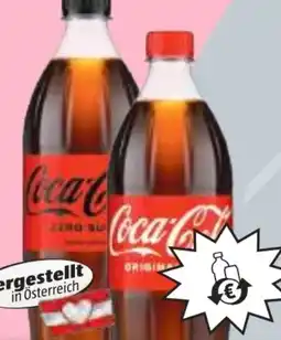Hofer Coca-Cola Cola Angebot