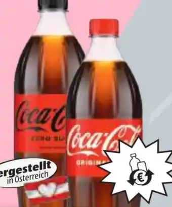 Hofer Coca-Cola Cola Angebot