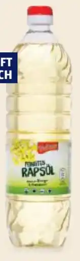 Hofer Bellasan Rapsöl Angebot