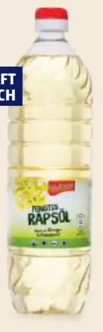 Hofer Bellasan Rapsöl Angebot