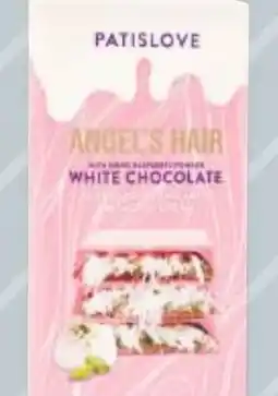 Hofer Patislove Angel’s Hair Schokolade Angebot