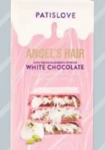 Hofer Patislove Angel’s Hair Schokolade Angebot
