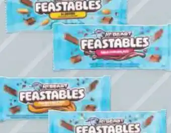 Hofer Feastables MrBeast Chocolate Bars Angebot