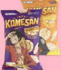 Hofer Komesan Reischips Angebot