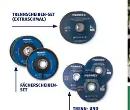 Hofer Ferrex Trennscheiben-Set Angebot