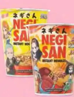 Hofer Negisan Anime Nudel Cup Angebot