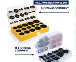 Hofer Workzone O-Dichtring-Sortiment Angebot