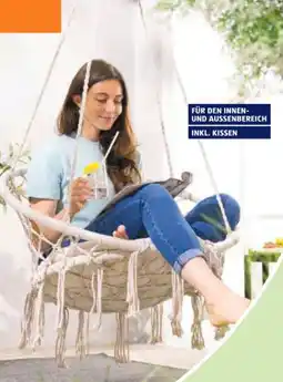 Hofer Belavi Boho Hängesitz Angebot
