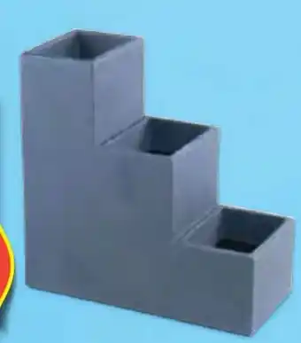 Hofer Belavi Kubus-Treppentopf Angebot
