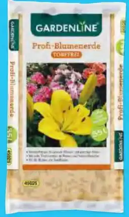 Hofer Gardenline Profi-Blumenerde Torffrei Angebot