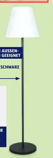 Hofer Casalux Solar Aussenstehleuchte Angebot