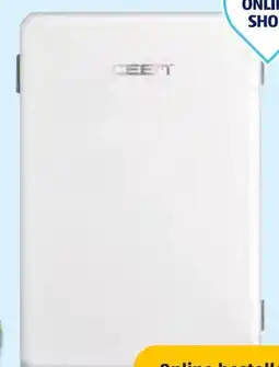 Hofer Ceem Retro Kühlschrank TLR205 Angebot