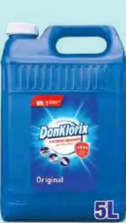 Hofer Dan Klorix Hygiene-Reiniger Angebot