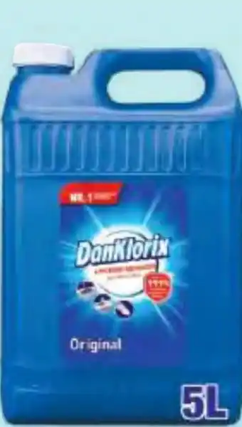 Hofer Dan Klorix Hygiene-Reiniger Angebot