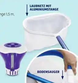 Hofer Pool Star Poolzubehör Angebot
