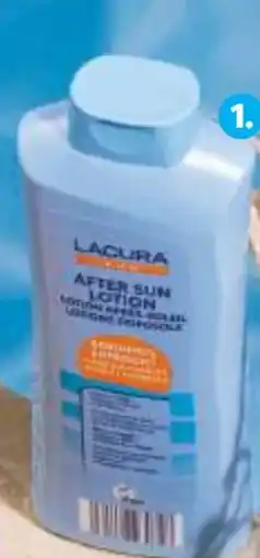 Hofer Lacura After Sun Lotion Angebot