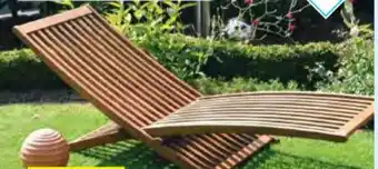 Hofer Leco Sonnenliege Grazia Angebot
