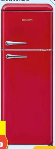 Hofer Ceem Retro Kühlkombination BFR310 Angebot