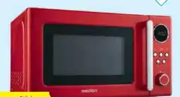 Hofer Medion Retro Mikrowelle Angebot