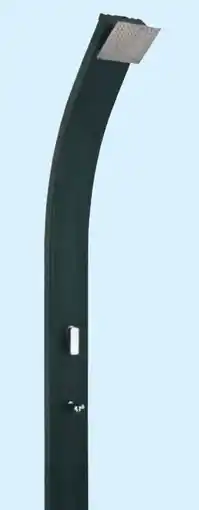 Hofer Solardusche Slim Line Deluxe Angebot