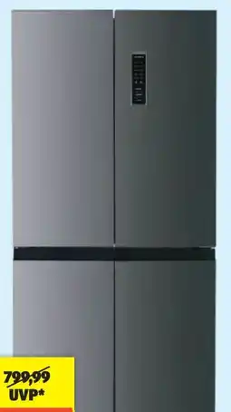 Hofer Ceem Multidoor Kühl-Gefrierkombination MD400 Angebot