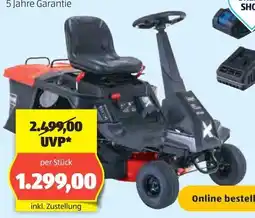 Hofer Scheppach Rasenmäher MR230-61 Angebot