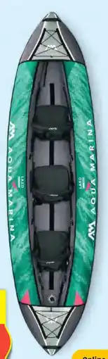 Hofer Aqua Marina Laxo Kajak-Set Angebot