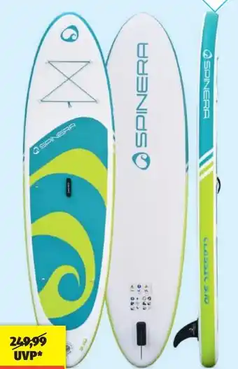 Hofer Spinera SUP Classic 9.10 Angebot