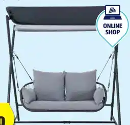 Hofer Leco Hollywoodschaukel Marie Angebot