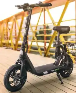 Hofer Doc Green E-Klappscooter EKS 77 Angebot