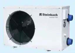 Hofer Steinbach Schwimmbad Luft-Wärmepumpe Waterpower 5000 Angebot