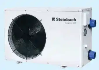 Hofer Steinbach Schwimmbad Luft-Wärmepumpe Waterpower 5000 Angebot