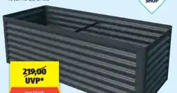 Hofer GFP Hochbeet Stahl Angebot
