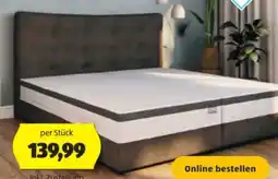 Hofer Traumnacht Matratze Better TTFK Flex H4 Angebot