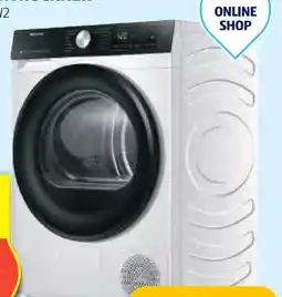 Hofer Hisense Wärmepumpentrockner DH3S802BW2 Angebot