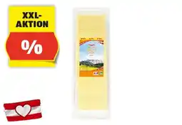 Hofer MILSANI XXL-Gouda Scheiben, 800 g Angebot