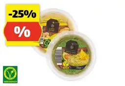 Hofer WONNEMEYER Dip Sortiment, 200 g/150 g Angebot