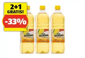 Hofer BELLASAN Meiskeimöl, 1 l Angebot