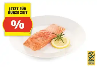 Hofer ALMARE SEAFOOD frisches Lachsforellenfilet, 800 g Angebot
