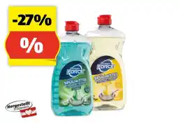 Hofer POWER FORCE Geschirrspülmittel-Konzentrat, 500 ml Angebot