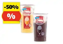Hofer DANONE Dany Sahne, 190 g Angebot