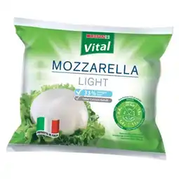 Spar Ital. Mozzarella oder DESPAR Vital Ital. Mozzarella light SPAR Angebot