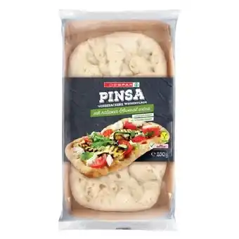Spar Pinsa Weizenfladenbrot SPAR Angebot
