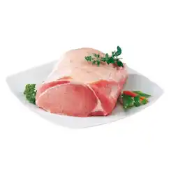 Spar ausgelöstes Schweinskarree aus Österreich SPAR Angebot