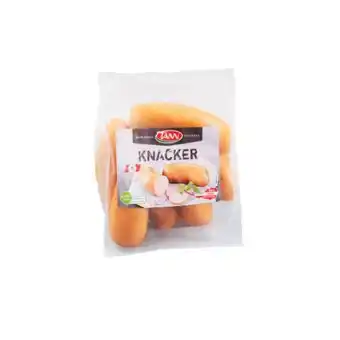 Spar Knacker aus Österreich SPAR Angebot